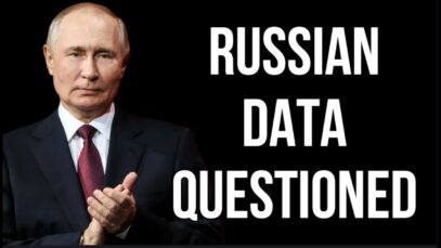 RUSSIAN Data Raises Questions