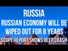 RUSSIAN Economy Will Be WIPED OUT for 8 YEARS –