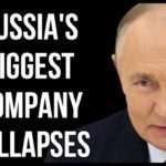 RUSSIAN Gas Business Gazprom Collapsing