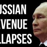 RUSSIAN Revenue Collapses