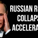 RUSSIAN Ruble Collapse Accelerates