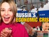 RUSSIA’S ECONOMIC CRISIS: CENTRAL BANK’S EMERGENCY MOVE Vlog 845: War