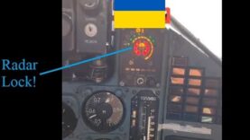 Radar Lock on a Russian Su-25 Reveals Russia’s SAM Coverage: