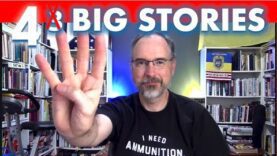 Red Lines passed, Russian Trenches, and the New Weapon