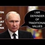 Revealing the Truth About Russia's Values