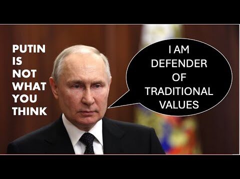 Revealing the Truth About Russia’s Values