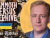 Roman Osadchuk – Beehive vs Mammoth – How Ukraine Fights