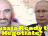 Russia Admits Its Ready to Negotiate! 30 Oct 23 Ukraine