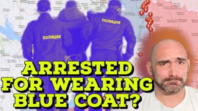 Russia Bans ANYTHING Blue & Yellow! 4 June 23 Ukraine