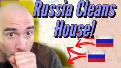 Russia Begins to Prepare for the Counter-offensive! 25 Apr 23