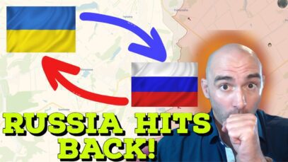 Russia Counter Attacks! Ukraine Doubles Down! 14 June 23 Daily