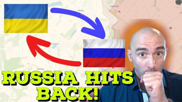 Russia Counter Attacks! Ukraine Doubles Down! 14 June 23 Daily