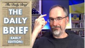 Russia Embattled by Lies and Corruption