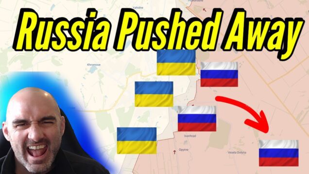 Russia Falls Back In ANOTHER Direction?! 15 June 23 Ukraine