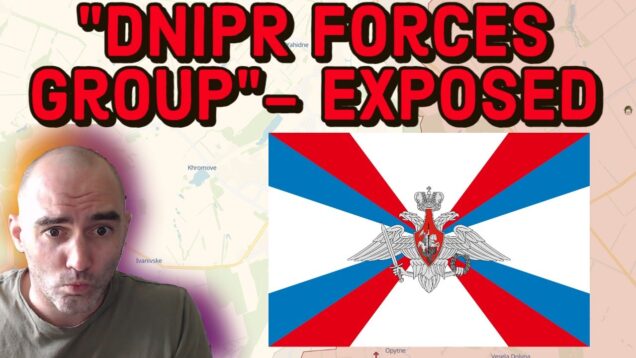 Russia Forces Accidently EXPOSE Command Group in Ukraine! 20 Apr