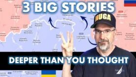 Russia Has Been Unable to Prevent More Lost Ground