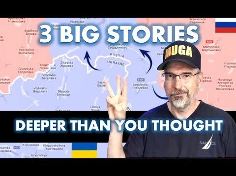 Russia Has Been Unable to Prevent More Lost Ground