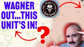 Russia Has Found It’s Wagner Replacement in Bakhmut! 6 May