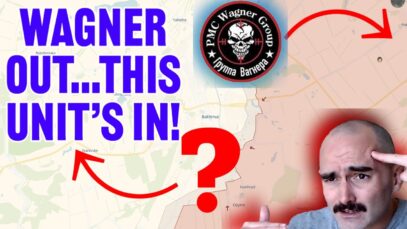 Russia Has Found It’s Wagner Replacement in Bakhmut! 6 May