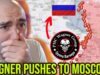 Russia Plunges Toward Civil War! 24 June 23 Ukraine Daily