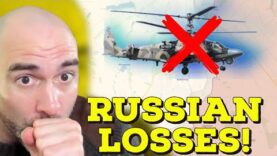 Russia Takes on Google, Ukraine Downs Russian KA-52 Alligator! 17