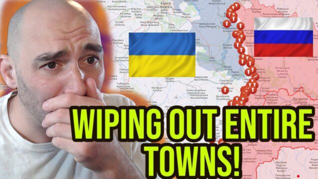 Russia Turns to War Crimes! Ukraine Offensive in Full Swing!