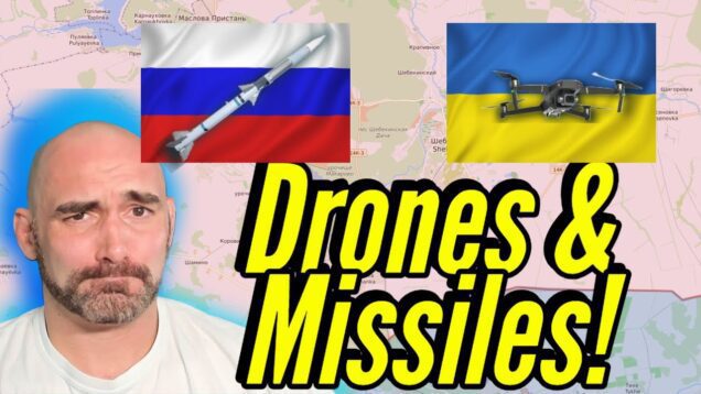 Russia & Ukraine Trade Strikes! 1 Aug 23 Daily Update