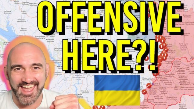 Russia: Ukraine’s Offensive Has Started! 5 June 23 Daily Update