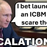 Russia Used First ICBM in History of War