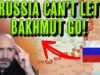 Russia Walks into a Trap? Fixated on Taking Bakhmut! 20