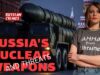 Russia and Nuclear Weapons. Russian Crimes.
