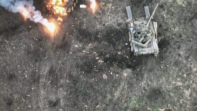 Russia claims street battles in crucial Ukrainian logistics center Kurakhove,