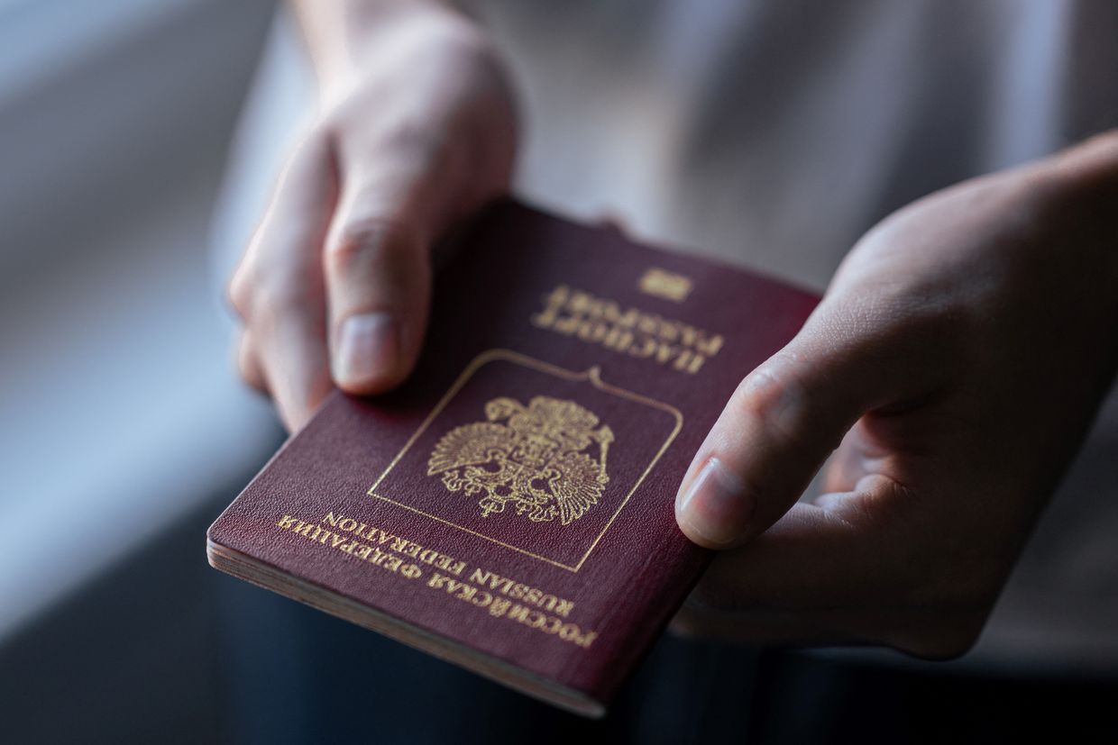 Russia grants citizenship to over 3,300 foreigners under Putin's military decree