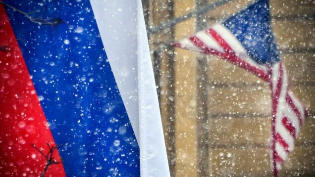 Russia imprisons former US consulate employee for ‘secret collaboration with