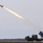 Russia launches large-scale missile attack on Ukraine, fire, explosions, reported in Kyiv