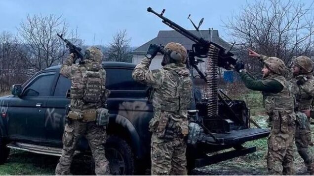 Russia ramps up Shahed drone strikes, raising concerns over future