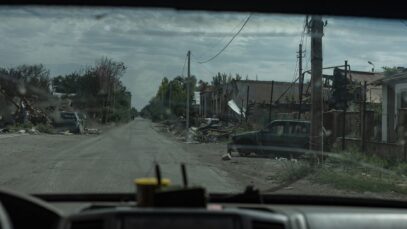 Russia seizes more territory over past week than at any