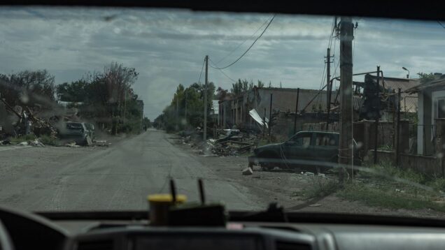 Russia seizes more territory over past week than at any