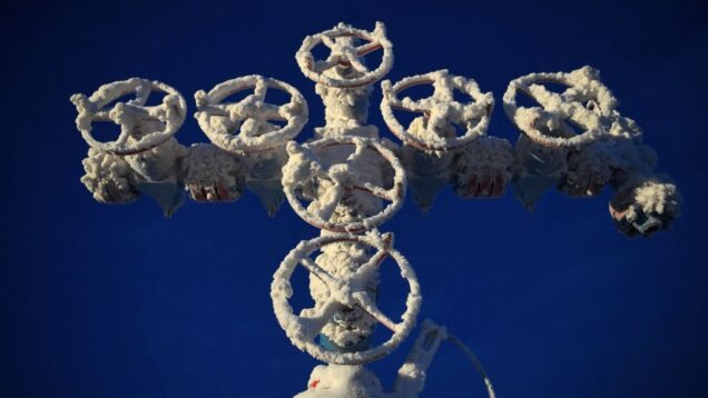 Russia's Arctic LNG 2 project has cut gas production to