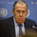 Russia's Lavrov reportedly to make first visit to EU country since launch of full-scale invasion of Ukraine