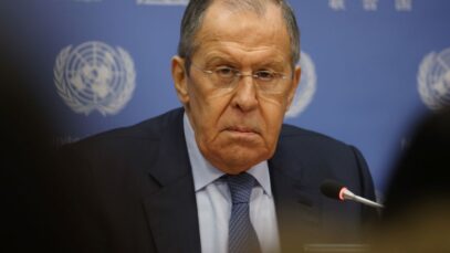 Russia's Lavrov reportedly to make first visit to EU country