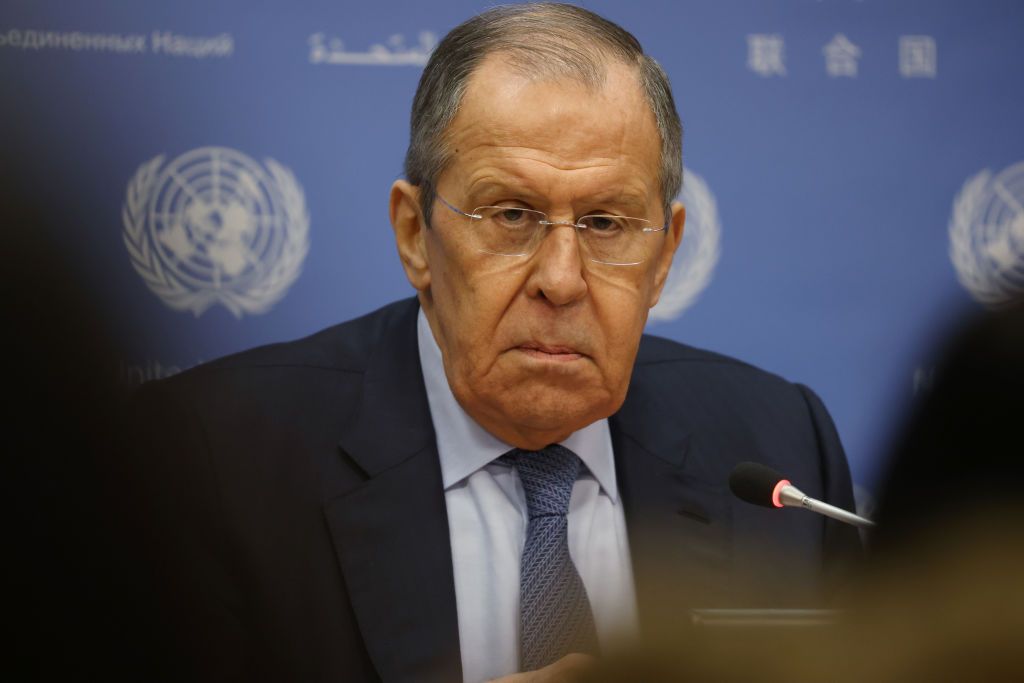 Russia's Lavrov reportedly to make first visit to EU country since launch of full-scale invasion of Ukraine