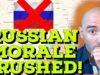 Russian Army Morale Plummets! Ukraine Keeps Up Pressure! 16 Jul