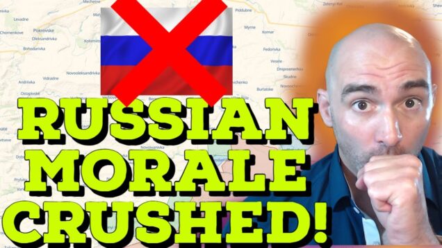 Russian Army Morale Plummets! Ukraine Keeps Up Pressure! 16 Jul
