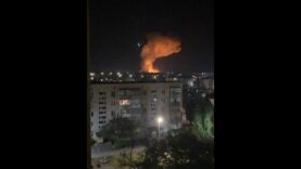 Russian Base in Berdyansk Hit by Possible Storm Shadow