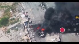 Russian Counterattack At The Antonovsky Bridge Fails After Iskander Strike