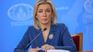 Russian FM spokesperson asked not to comment on ballistic missile