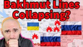 Russian Forces Have Taken Nearly All of Bakhmut! 27 Apr