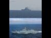 Russian Frigate Admiral Gorshkov Possibly On Fire! Near Port of