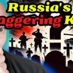 Russian KIA Are STAGGERING, But Are They High Enough?